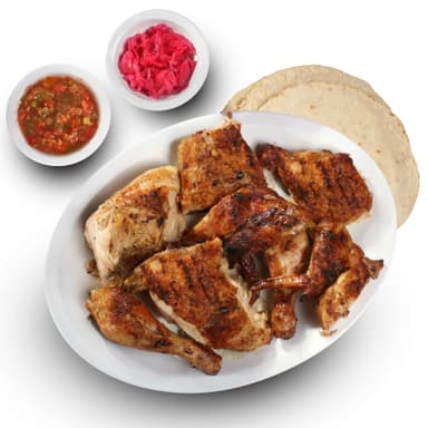 1 Pollo Feliz