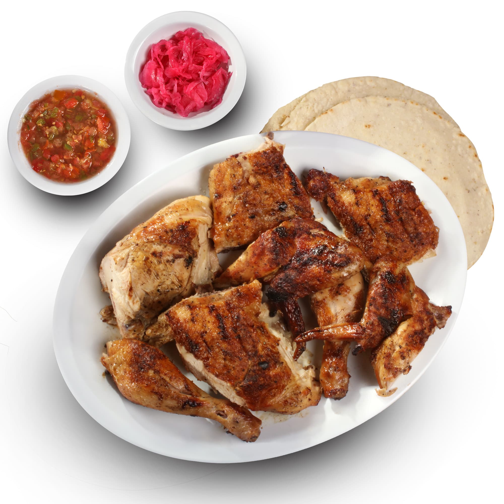 1 Pollo Feliz