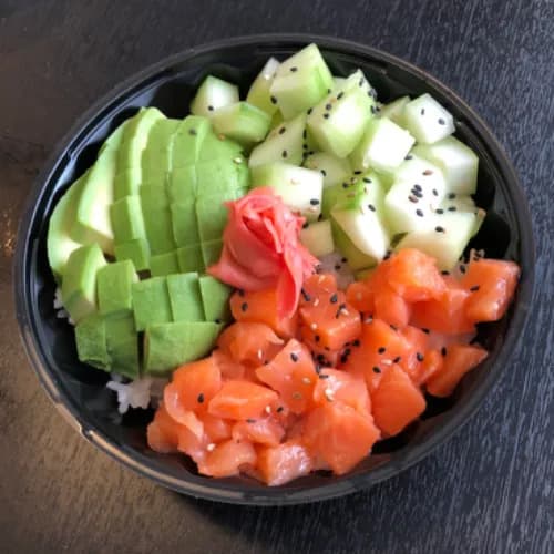 Poke Bowl Langostino