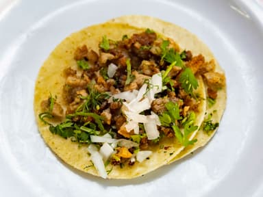 Taco de Carne Arabe