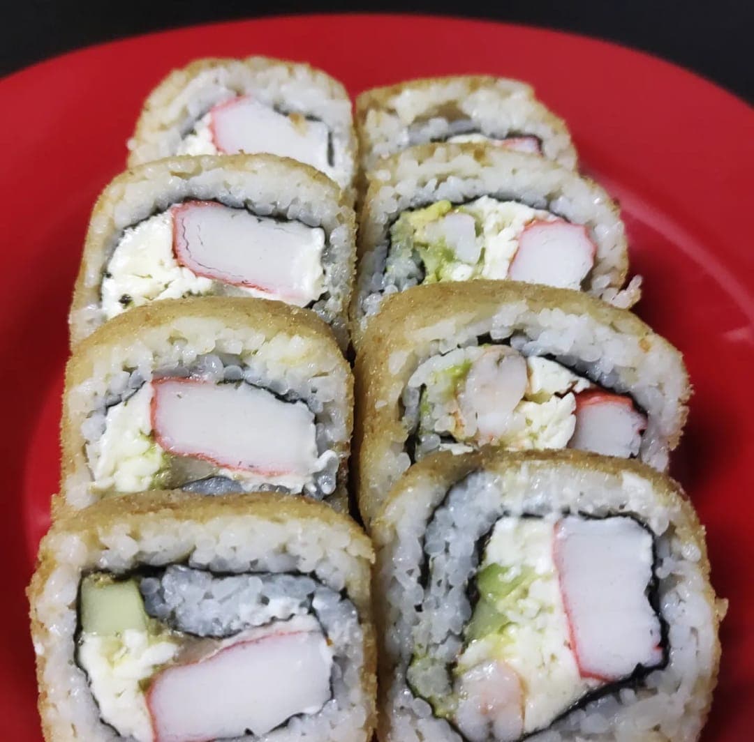 Makis Empanizados Titanic