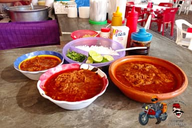 1/2 orden de birria