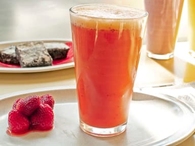 Batido de Fresa