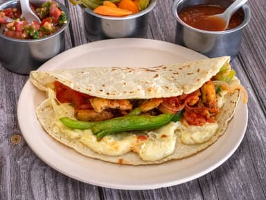 Mixta Sencilla de Fajitas de Pollo