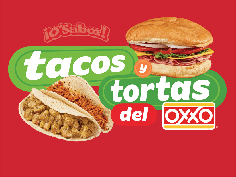 Tacos y Tortas del OXXO (La Encantada Tij)