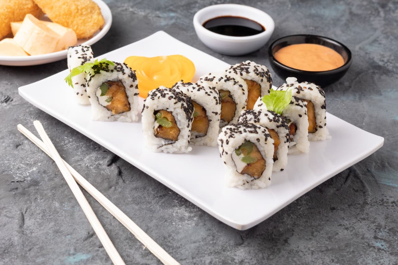 Tropical  Roll