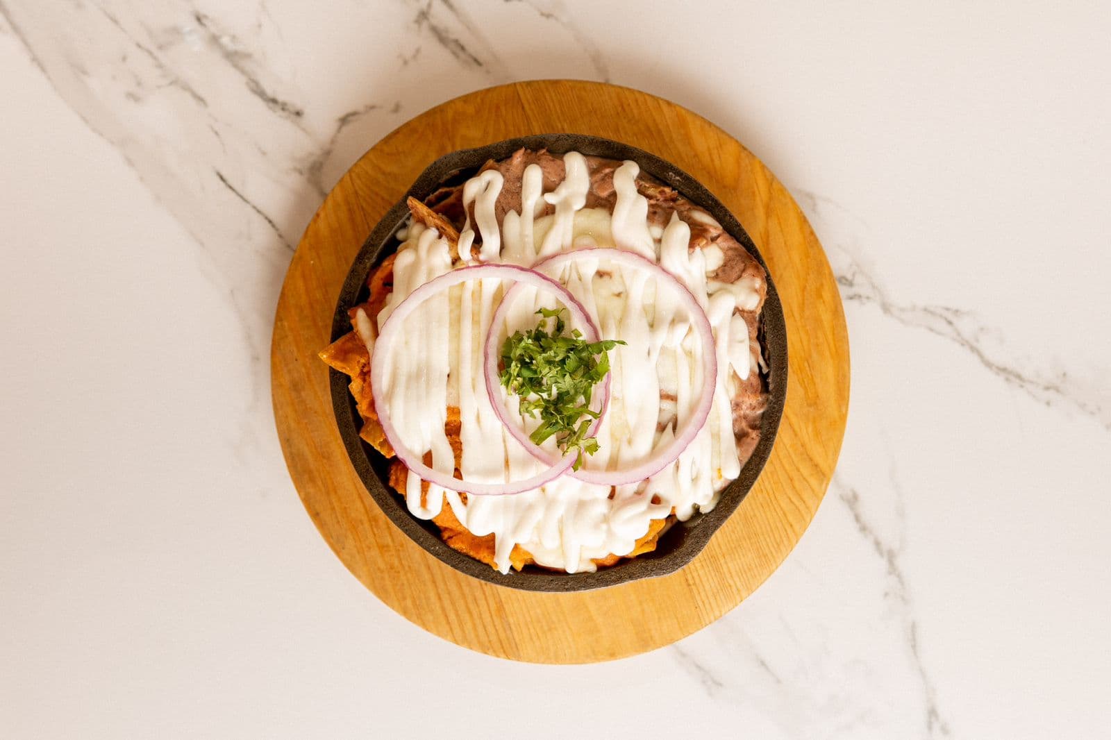 Media Orden Chilaquiles