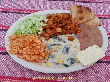 Guisados Requeson Natural