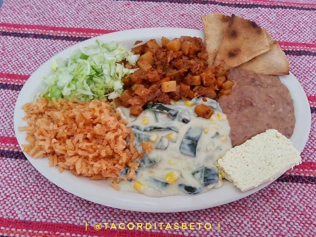 Guisados Requeson Natural
