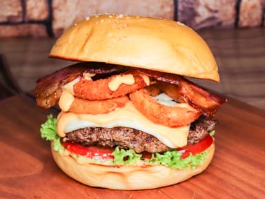 Hamburguesa Tentación