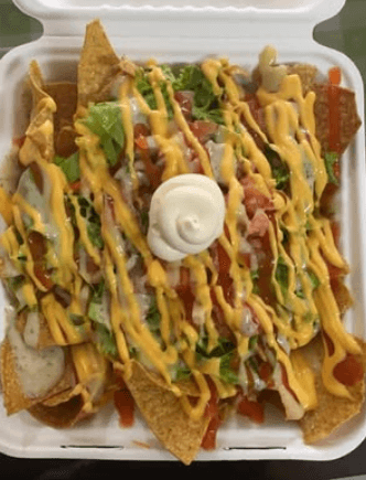 Nacho Grande