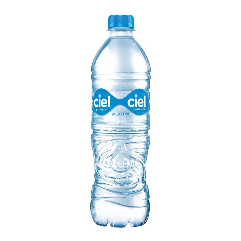 Agua ciel 600 ml