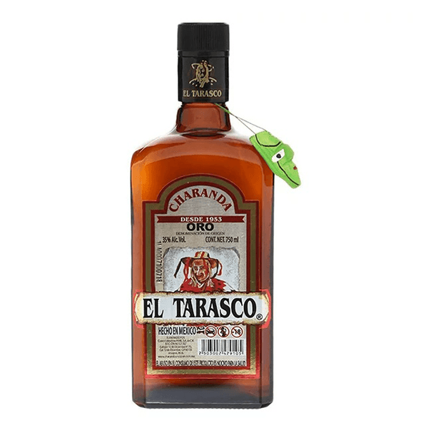 Charanda Tarasco Oro 750 Ml