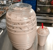 Horchsta de Coco de 1 lt