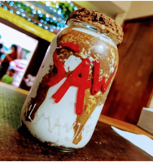 Malteada Milo