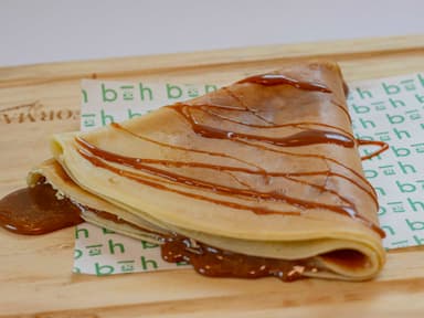 Crepa de Cajeta