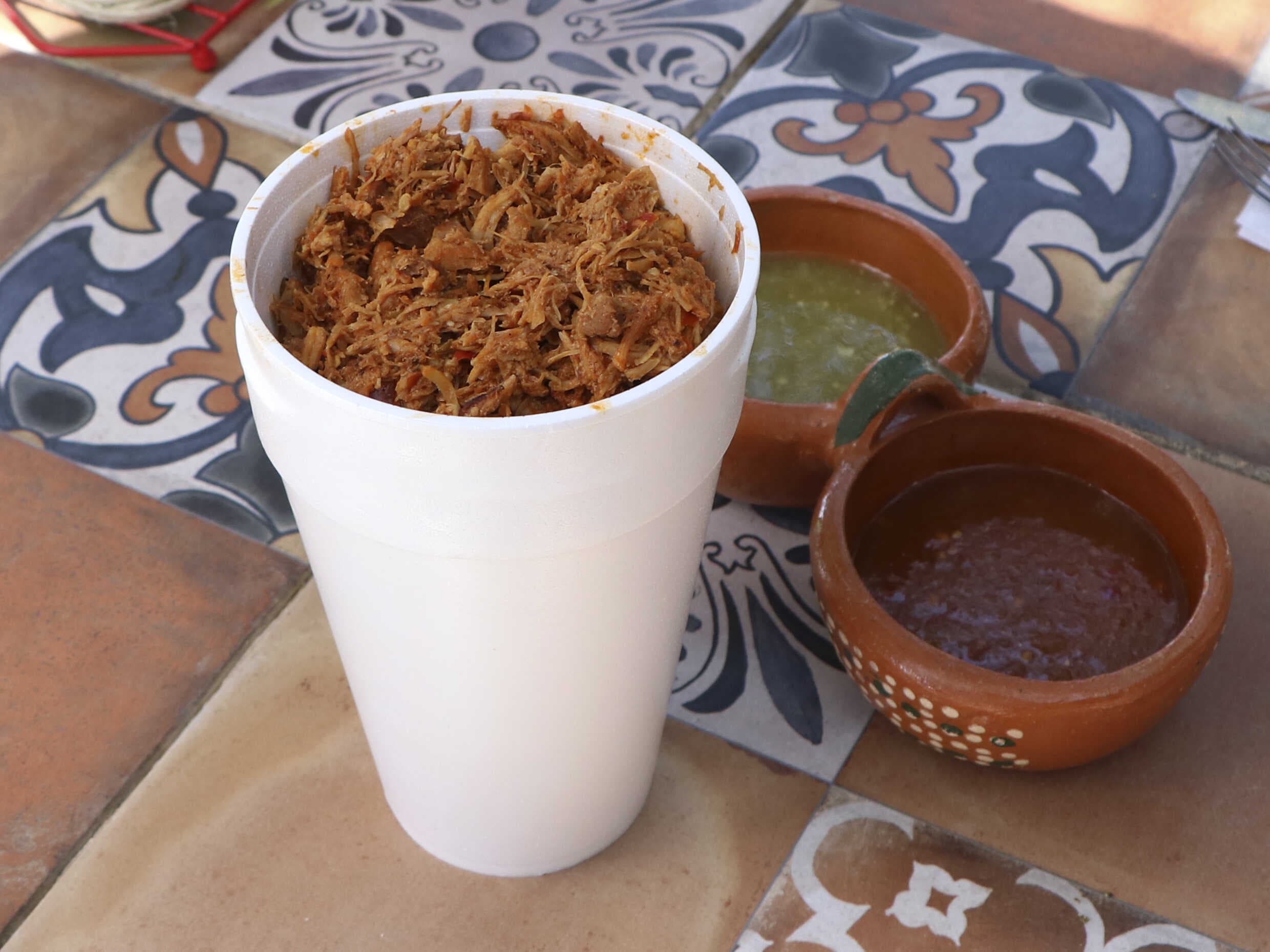 1 LT DE BARBACOA
