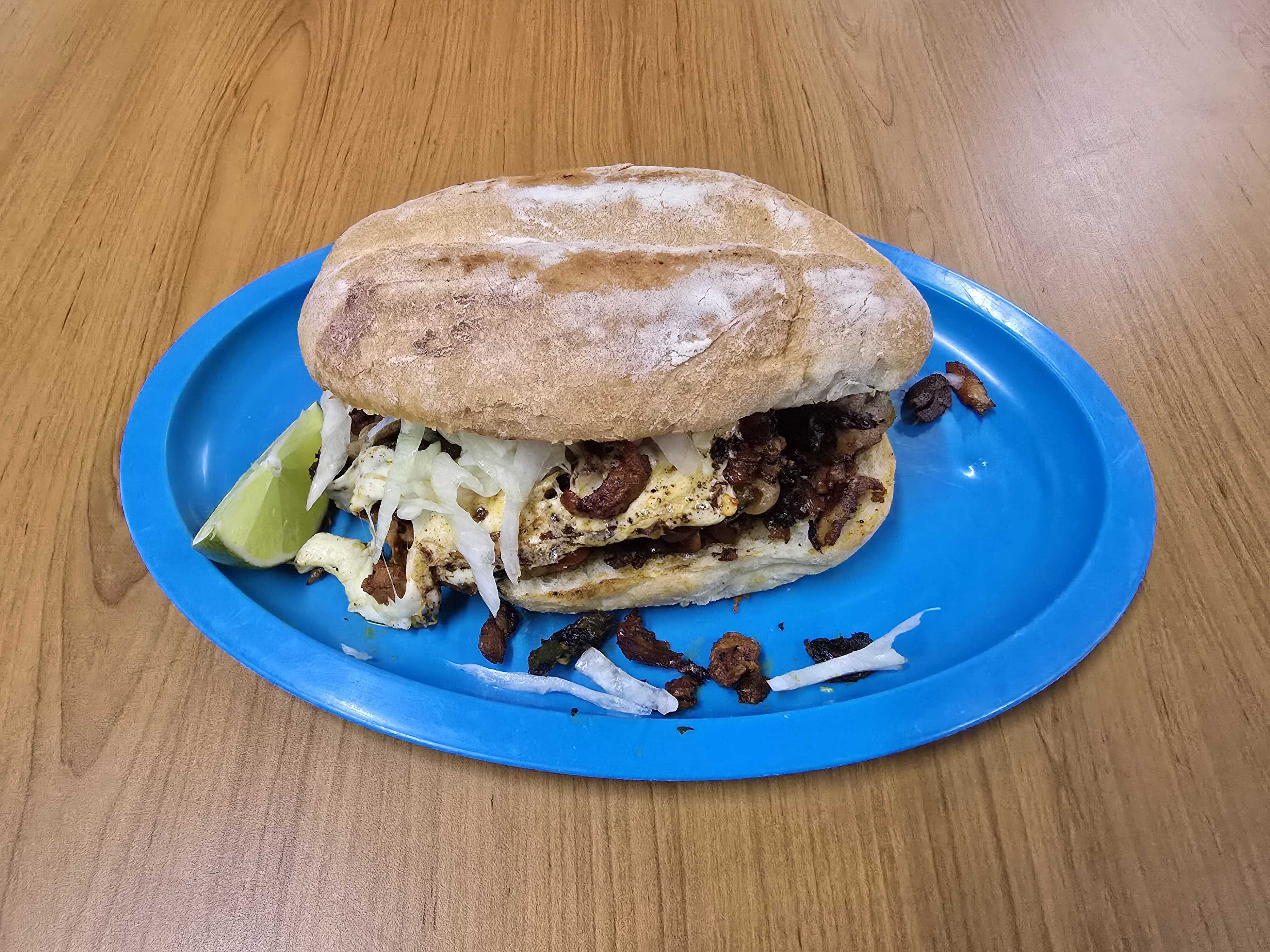 Torta de Pastor o Árabe