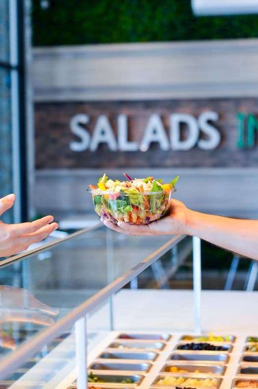 Ensalada chica