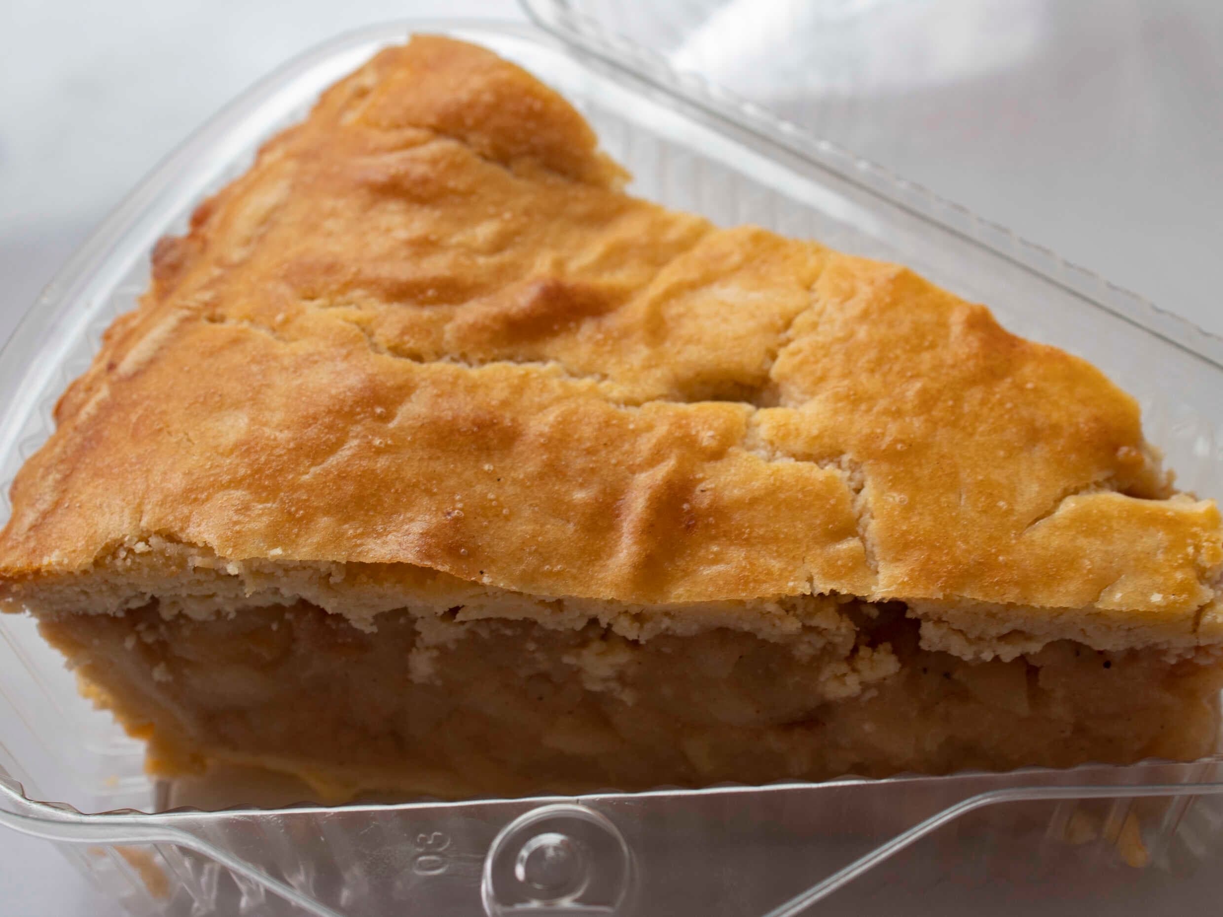 Pie de Manzana