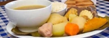 Sopa de Pollo / Chicken Soup