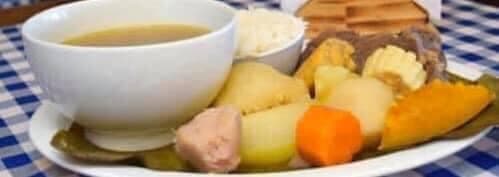 Sopa de Pollo / Chicken Soup