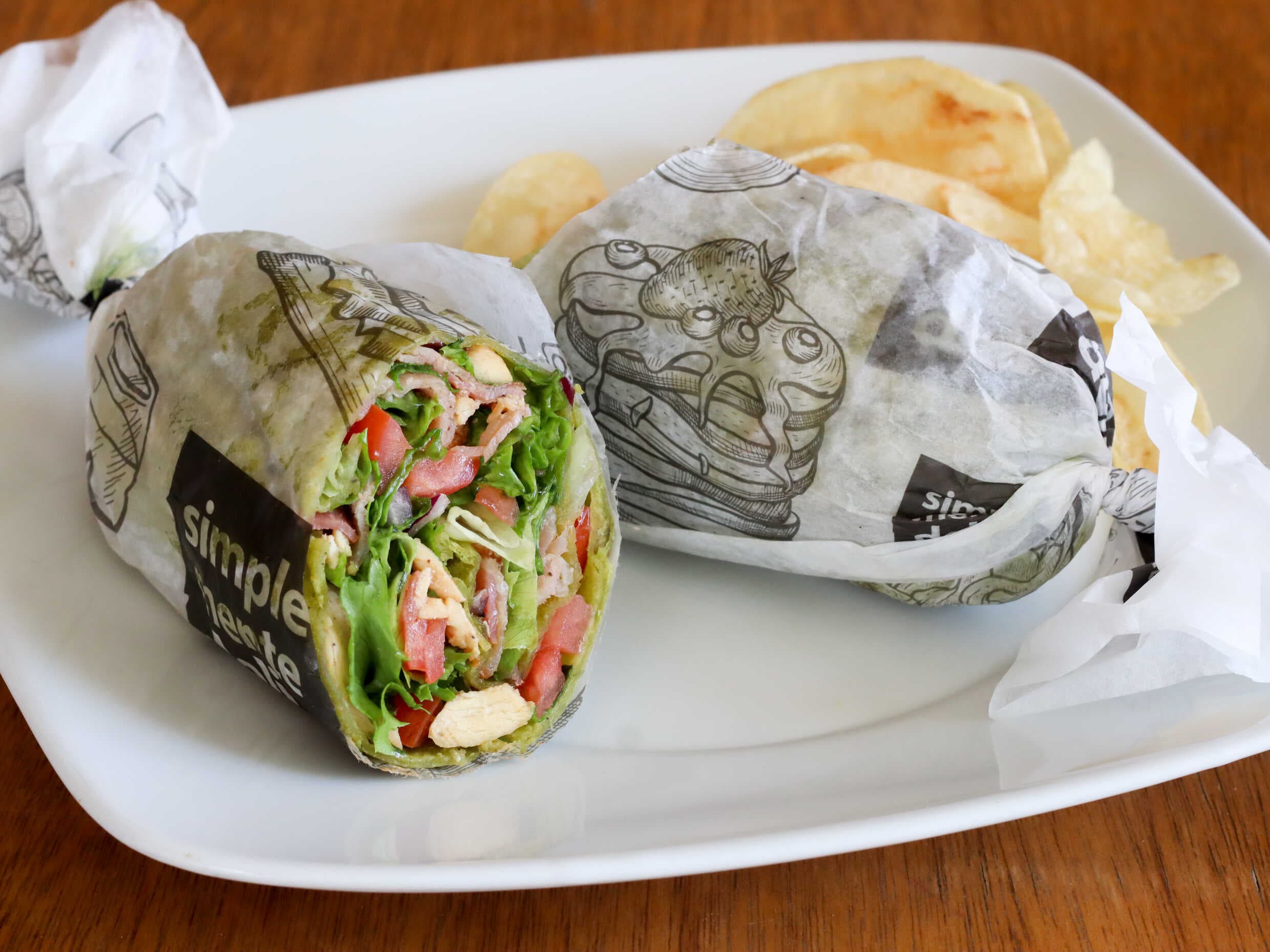 BANH MI WRAP