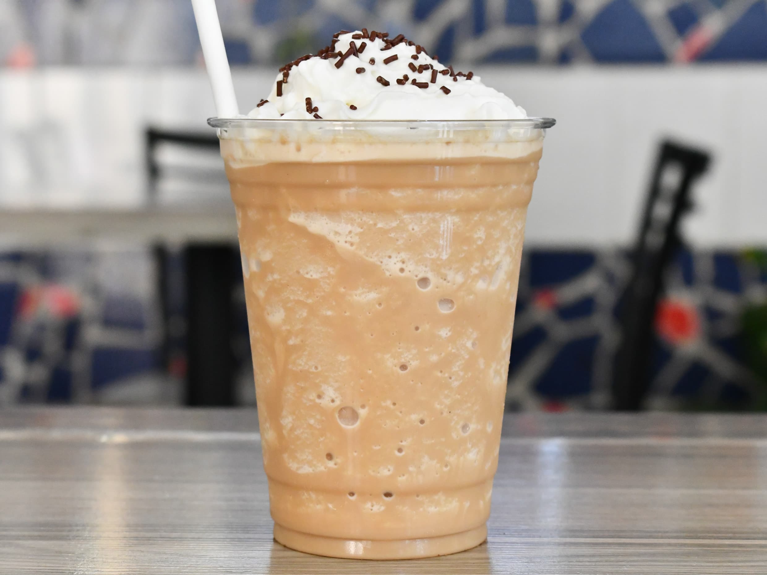 Chai Frappé
