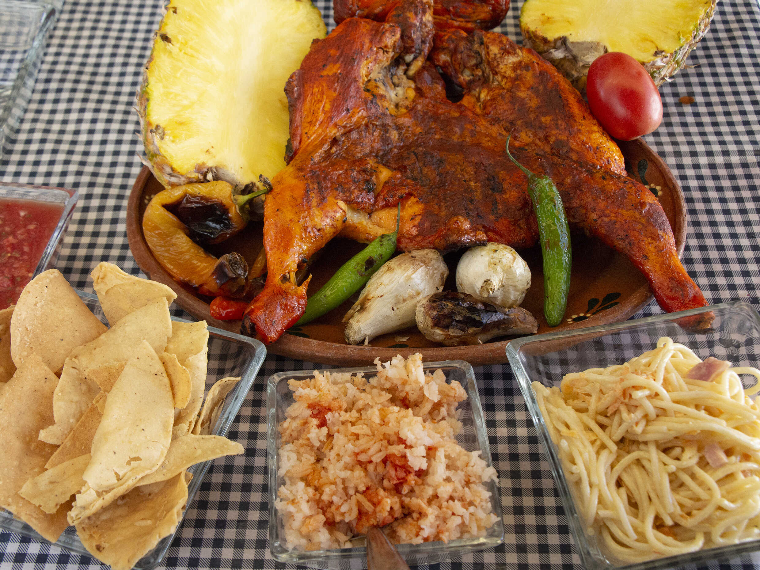 Combo Pollo + complemento