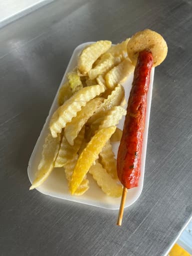 Chorizo Especial