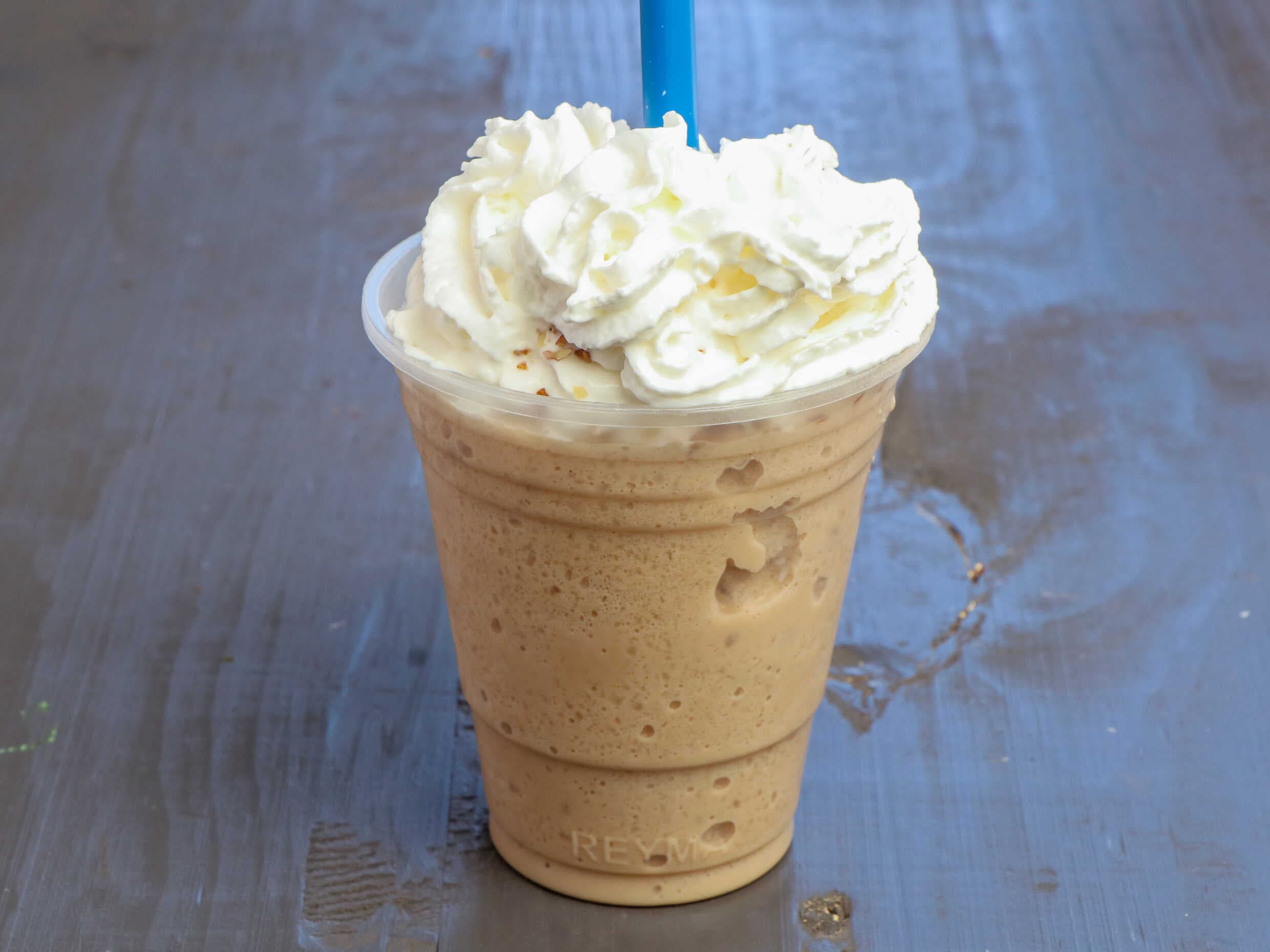 Frappé de Moka