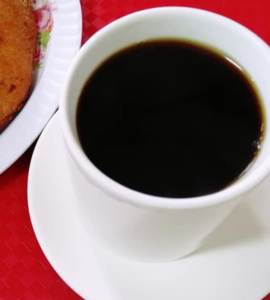 Café negro