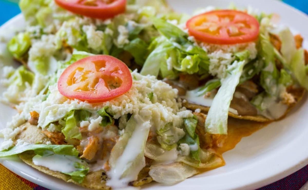 Tostadas