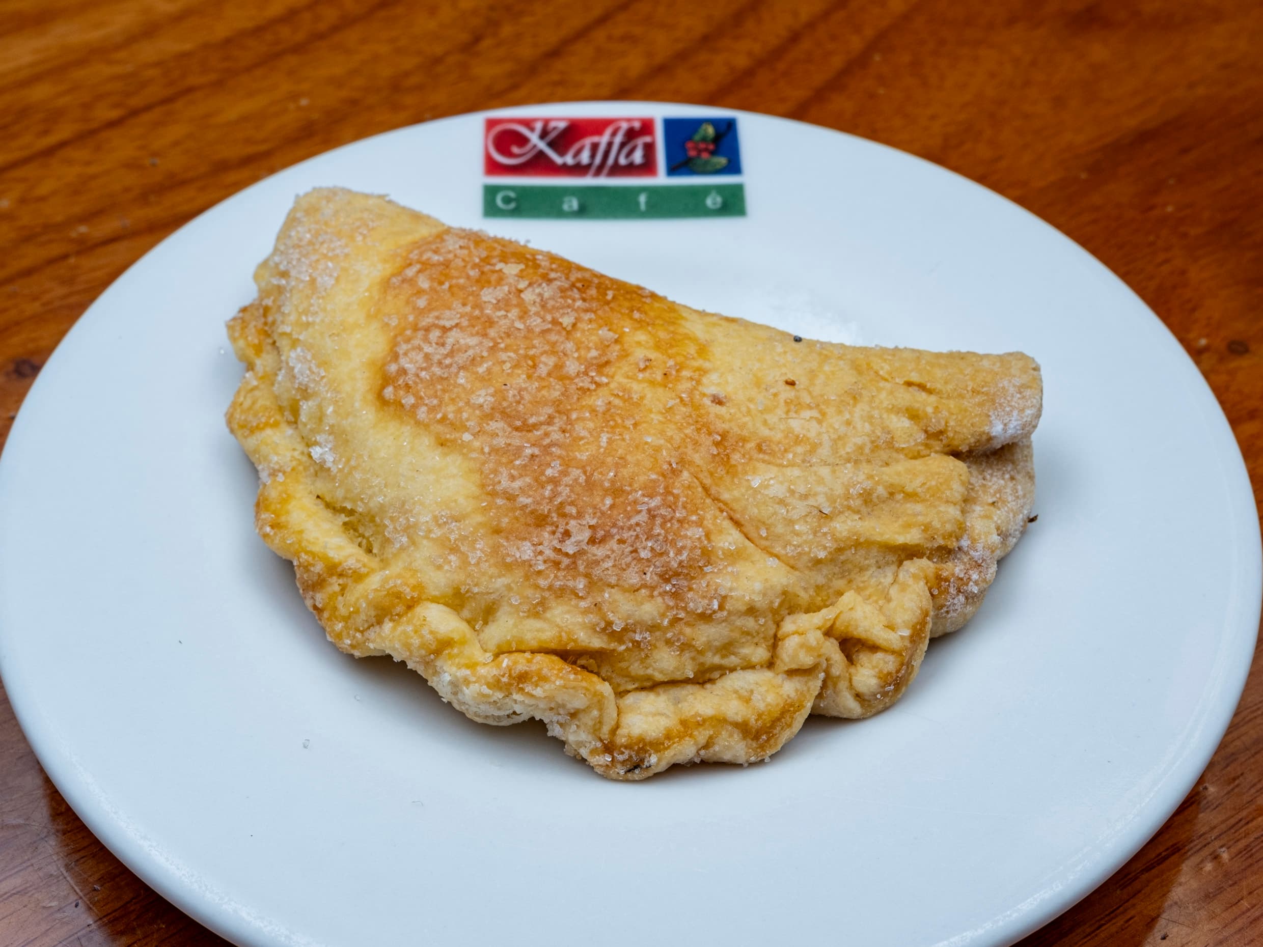 Empanadita de Dulce de Leche