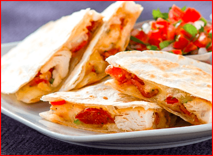 Sincronizadas con Jamón