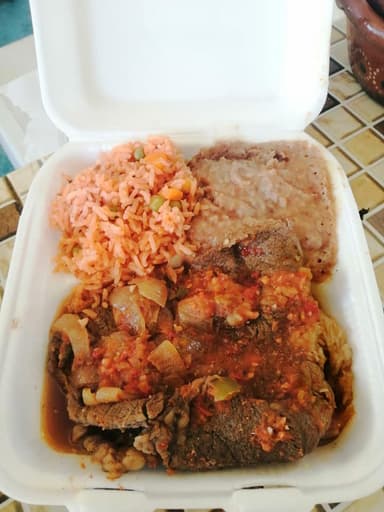Riquísimo Picadillo Con Papas