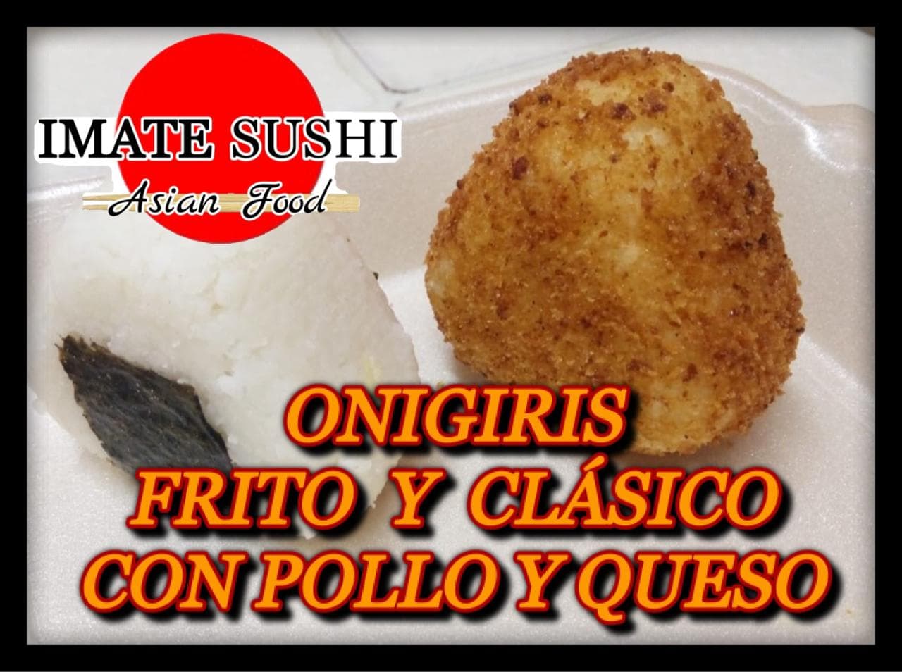 Onigiri Tradicional