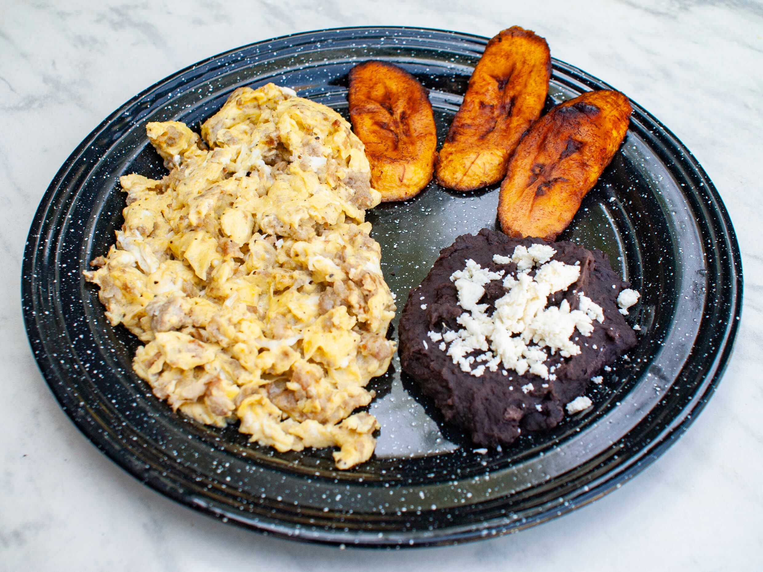 Huevos al Gusto