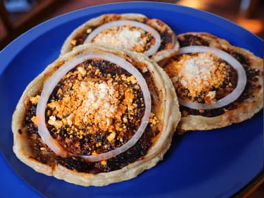Picaditas Picantes de la salsa que elijas