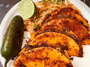 Taco Dorado