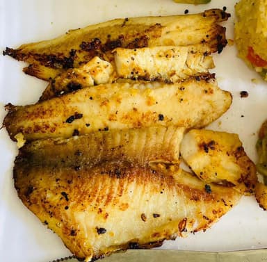 Filete Al Mojo De Ajo