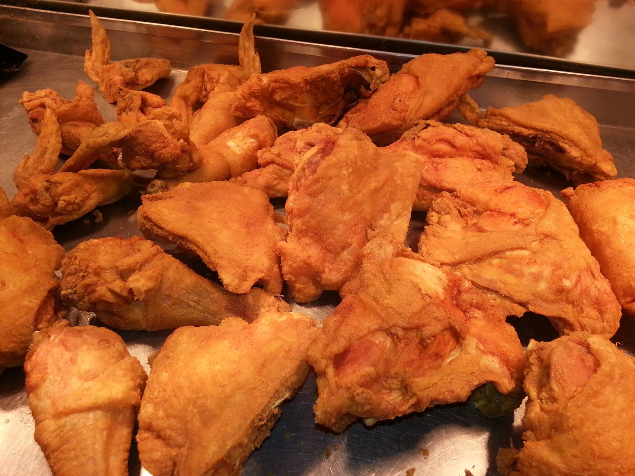 1 Pieza de Pollo