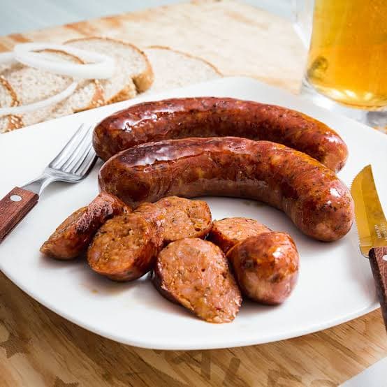 Chorizo Español.