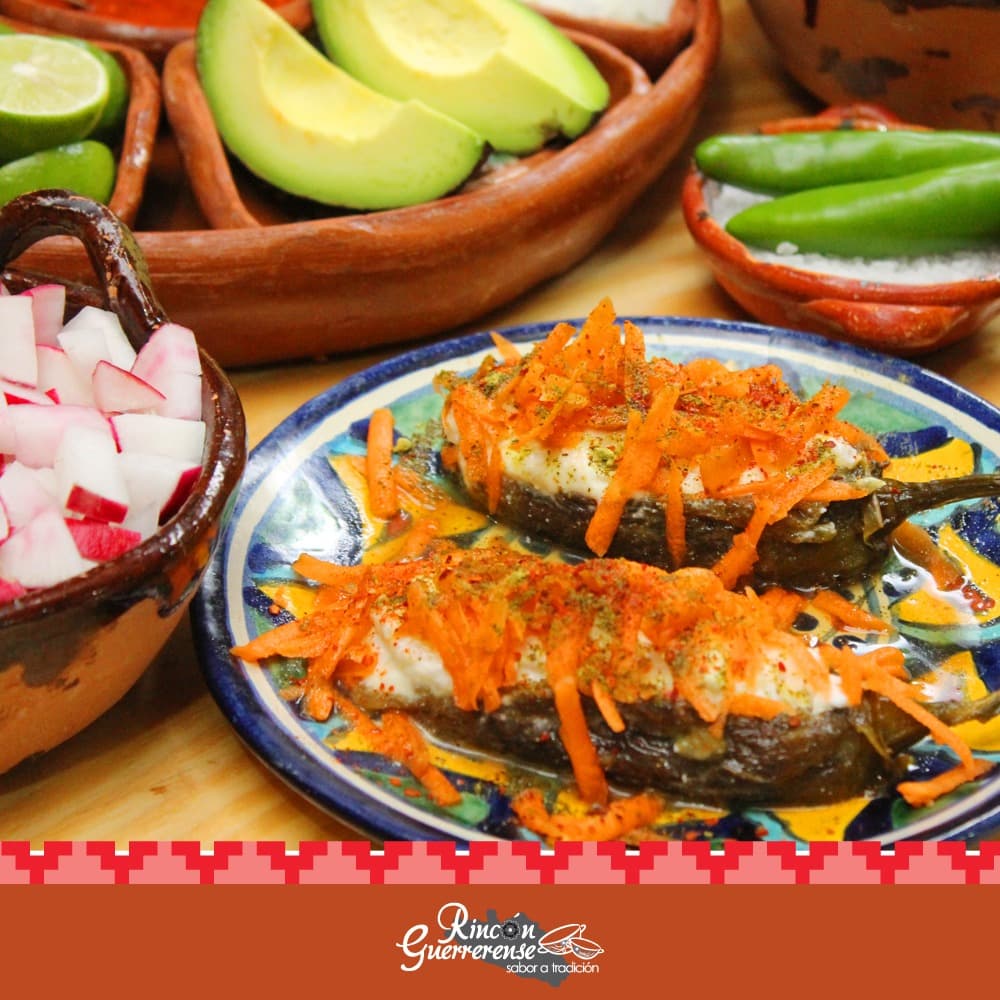 Chile Capones