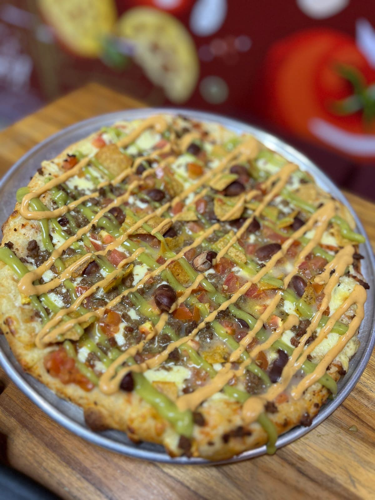 Pizza Mexipaisa