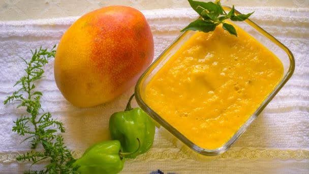 Salsa Extra Mango Habanero