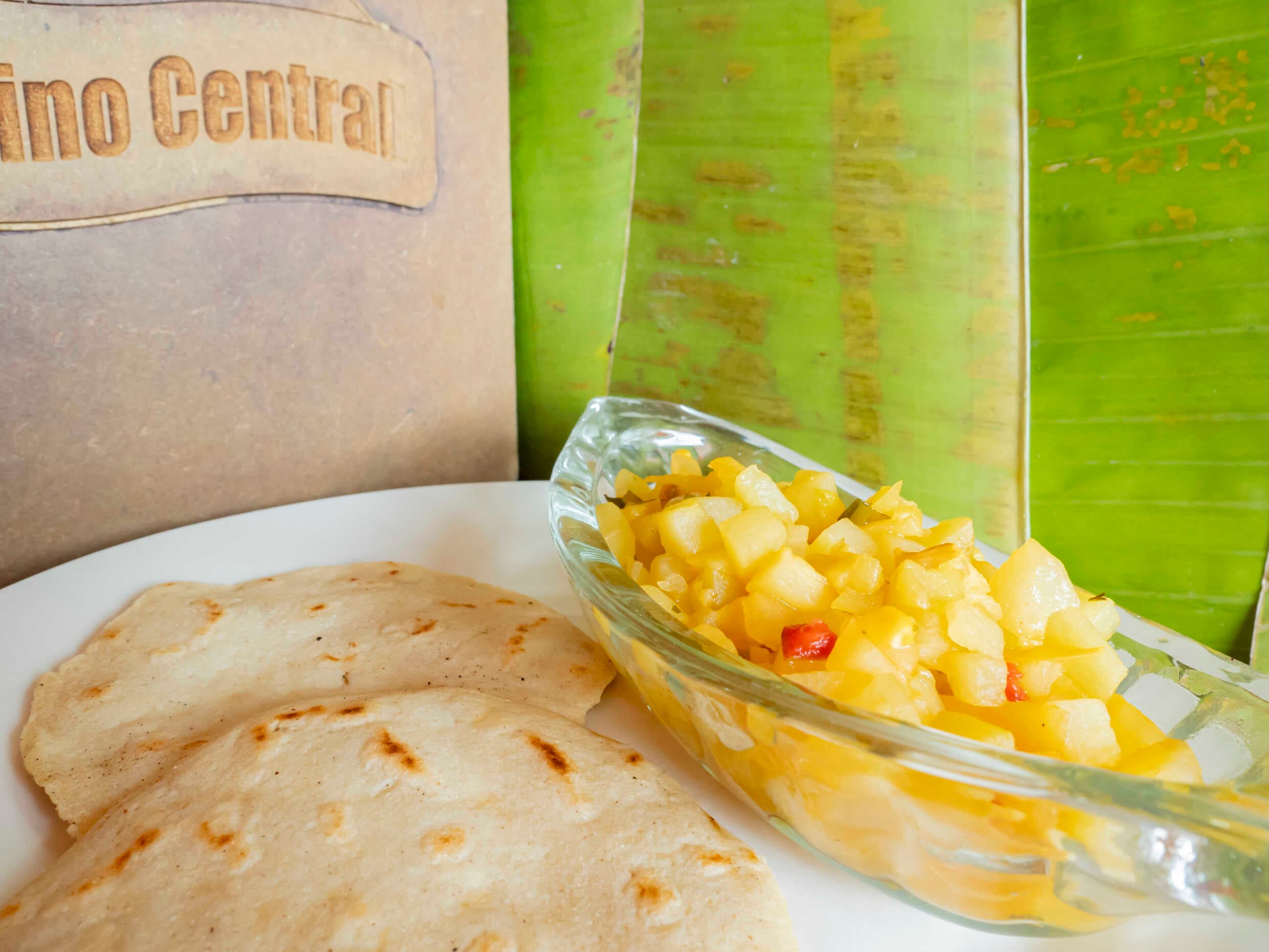 Gallo de Picadillo Varia el Sabor todos los Días