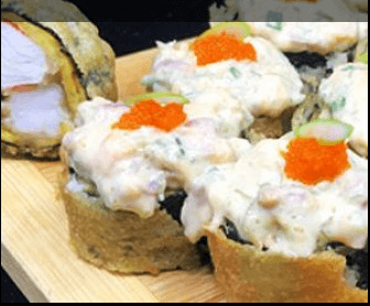 NUEVO 2X1! Pimpollo Tempura⭐