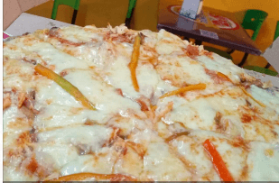 Pizza Romana