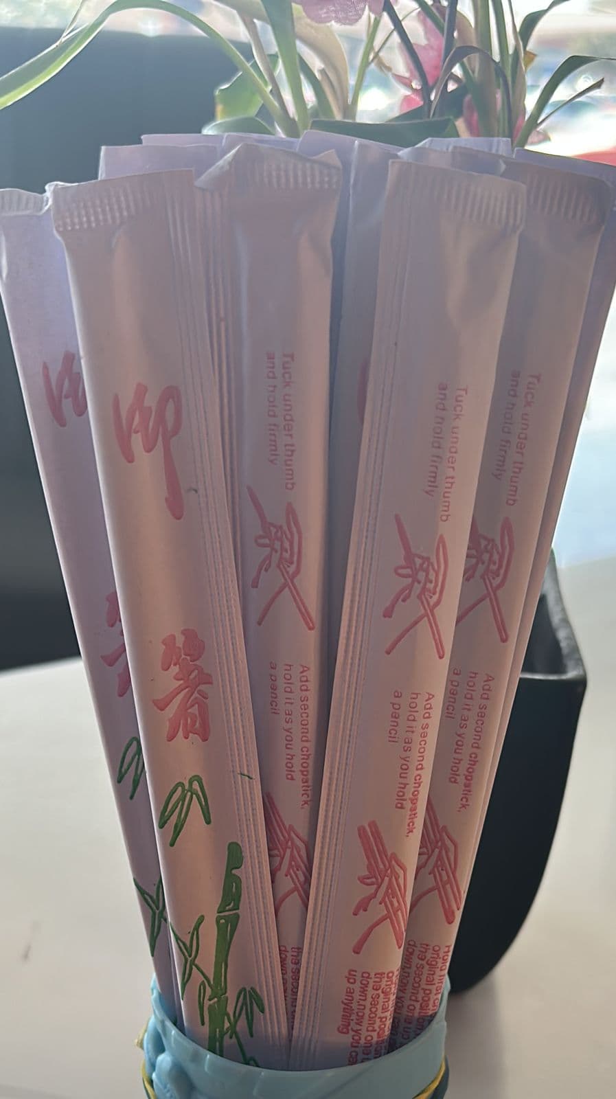 Palillo Chino